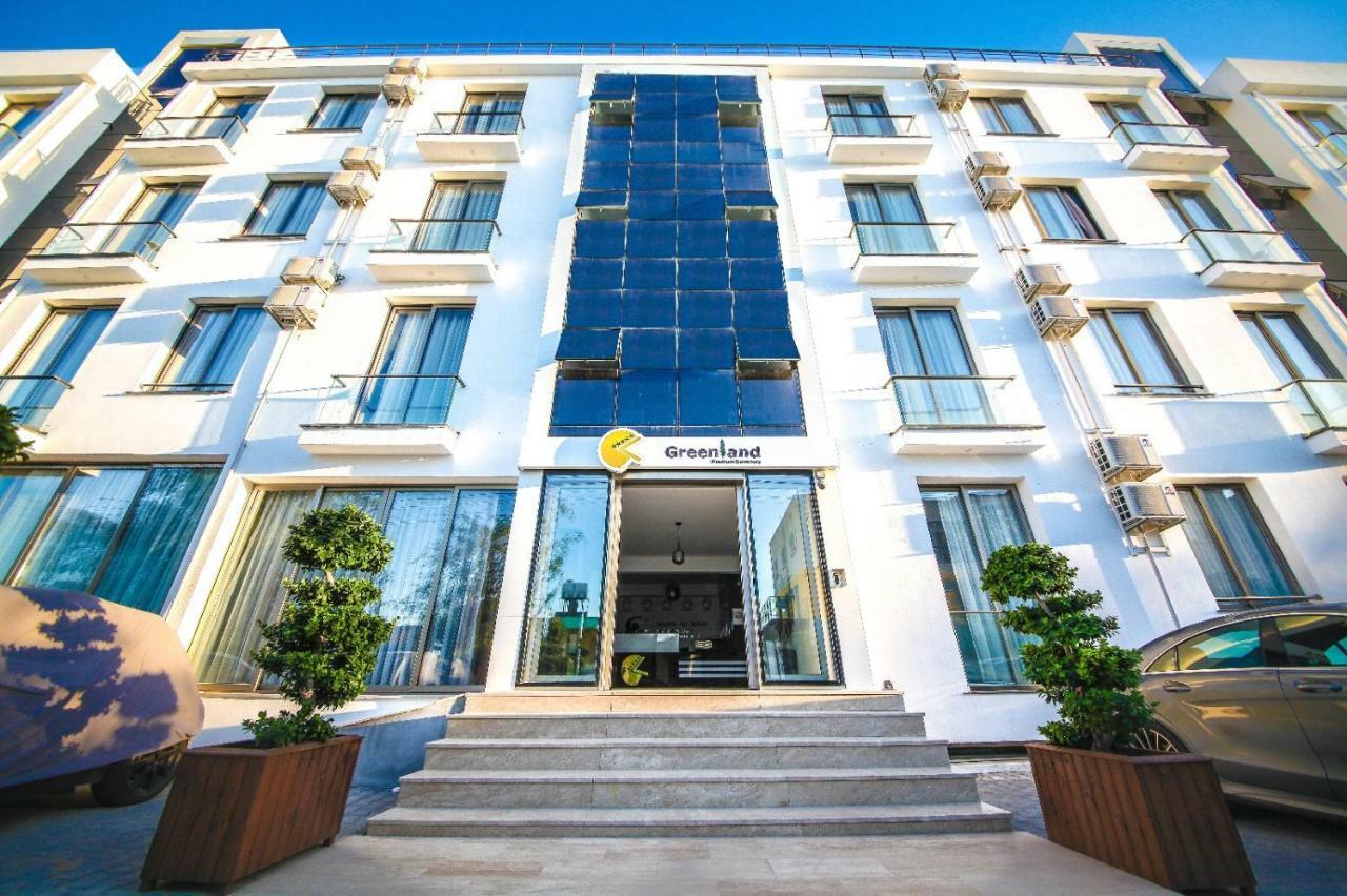 Greenland Premium Residance Hotel